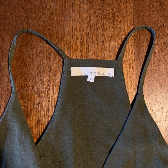 Monk & Lou Ladie's Jumpsuit - Picture 2 of 10